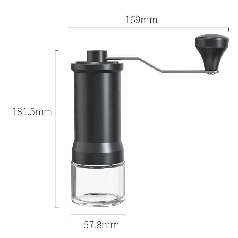 Manual Crank Coffee Grinder Manual Powder Grinding Tool
