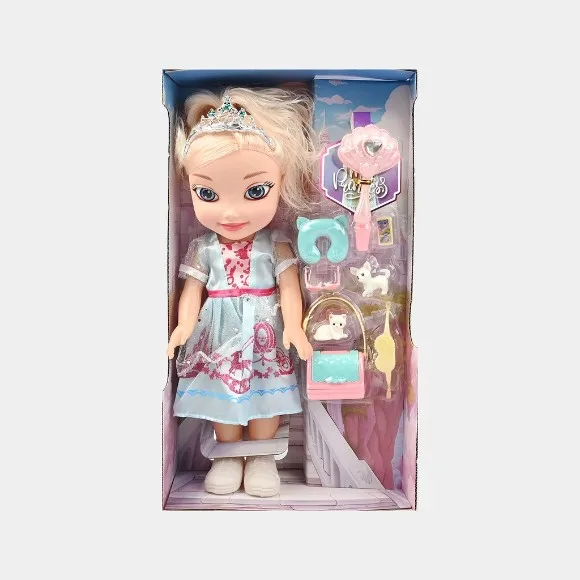 My Princess Doll Set with Accessories