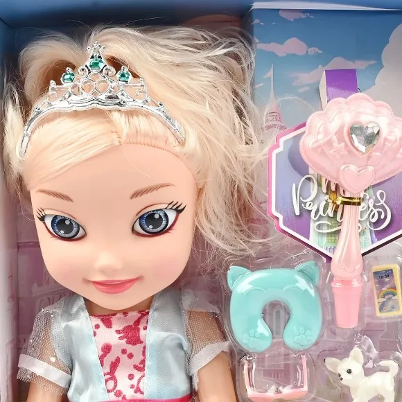 My Princess Doll Set with Accessories