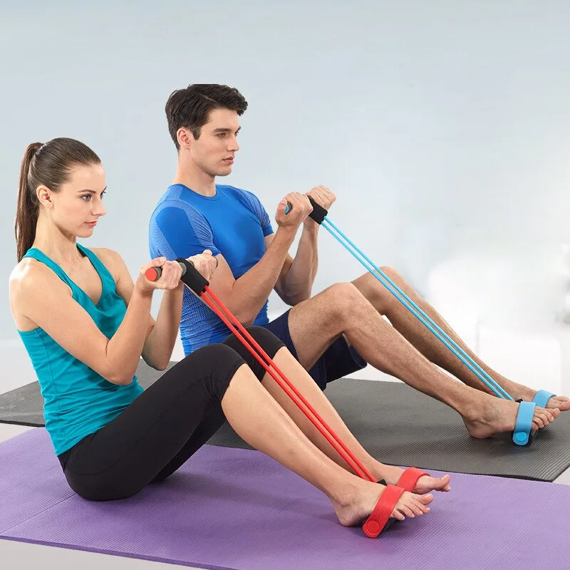 Pull Reducer Resistance Training Bands Tummy Trimmer Bally Fat Burner