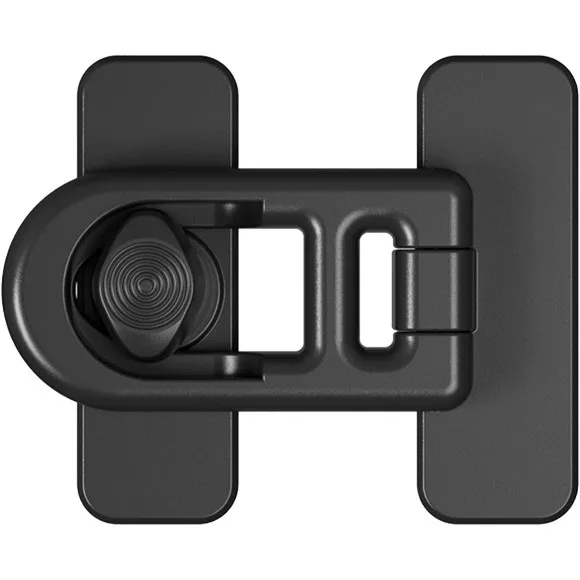 Refrigerator Lock - Refrigerator Door Latch Freezer Locks,Oven Child Safety Lock, Oven Baby Proofing, Refrigerator Door