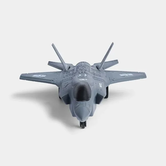 Remote Control Combat Aircraft For Kids