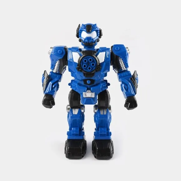 Robot Set For kids Blue