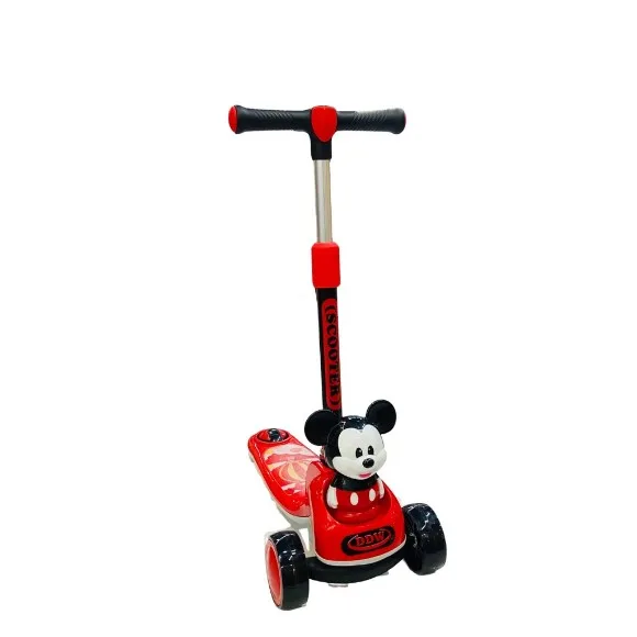 Scooter Mickey Mouse
