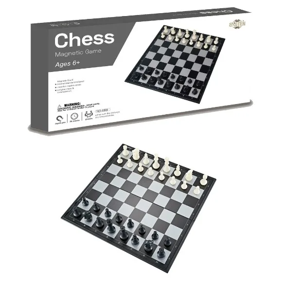 Skid Fusion Magnetic Chess Board Set 4801