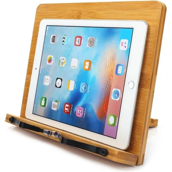 Wooden Multifunctional Book Reading Paper Clips for Pages