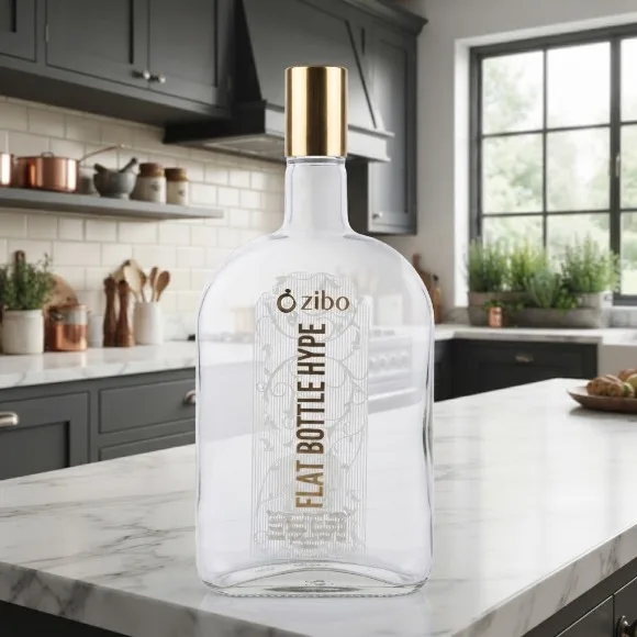 Ziba Hype  Decorative Bottle 1-Liter