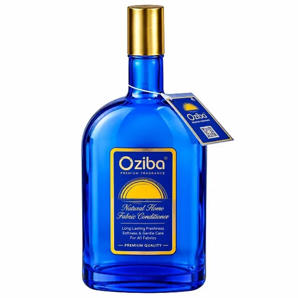 Ziba Solar Glass Bottles 1.0 Liter